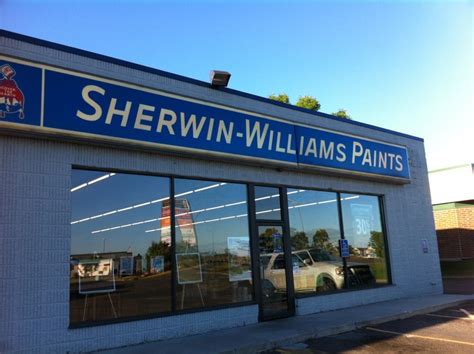 Through today, October 16th, head over to <b>Sherwin Williams</b> where they are offering 40% off <b>Paints</b> and Stains, and 30% off <b>Paint</b> Supplies – both in-<b>store</b> and. . Sherwilliam paint store